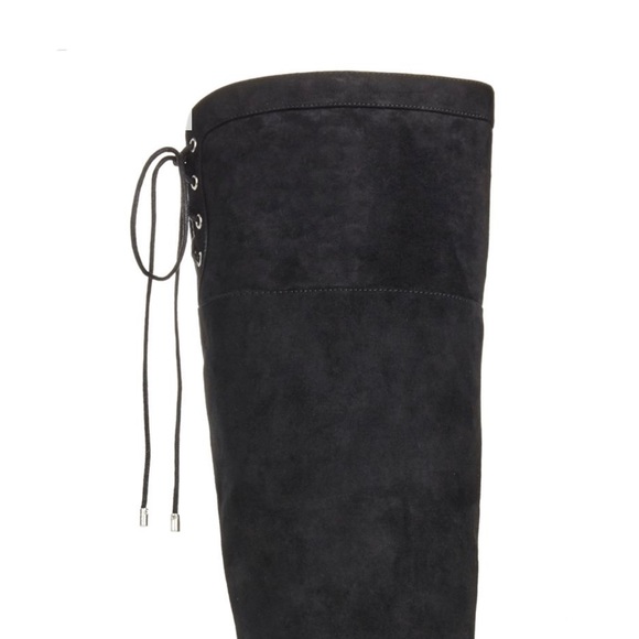 JustFab Bellavance Boots - Picture 4 of 11